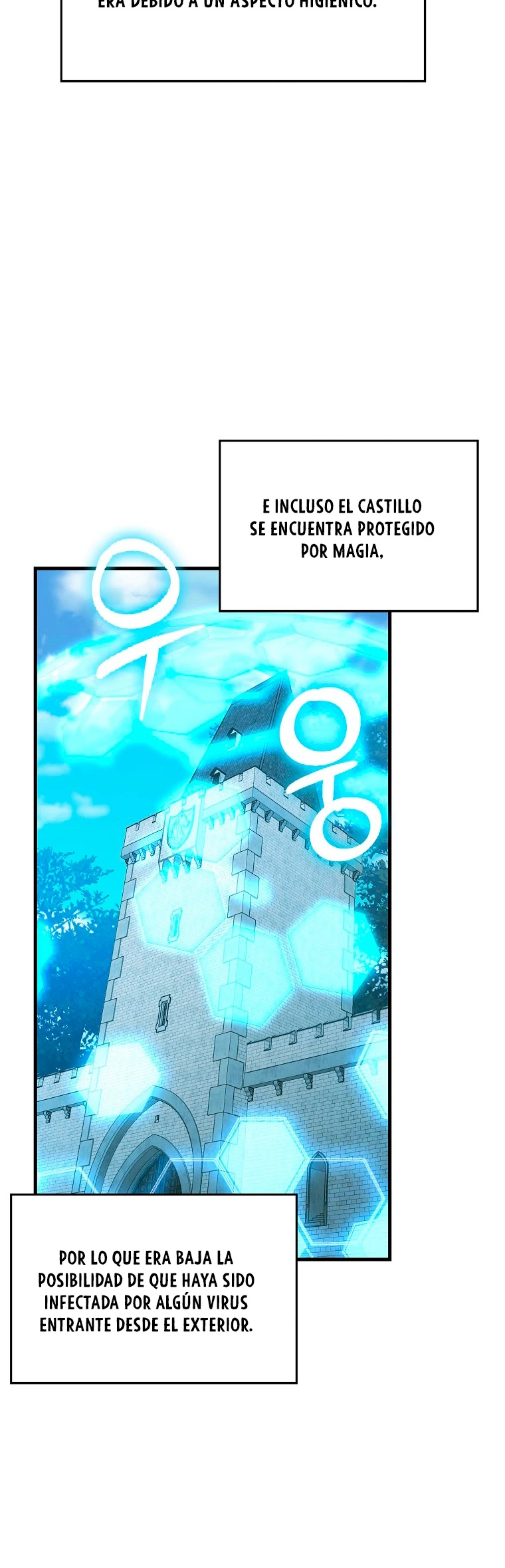 Al demonio con ser un santo, soy un medico Capitulo 30 página 17