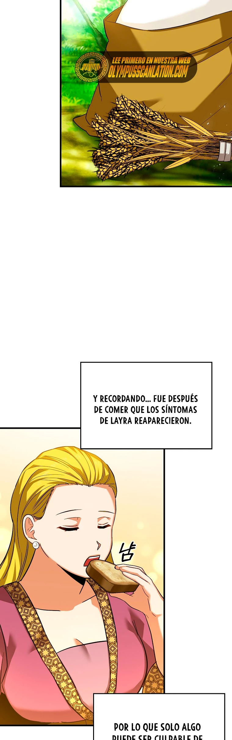 Al demonio con ser un santo, soy un medico Capitulo 30 página 20