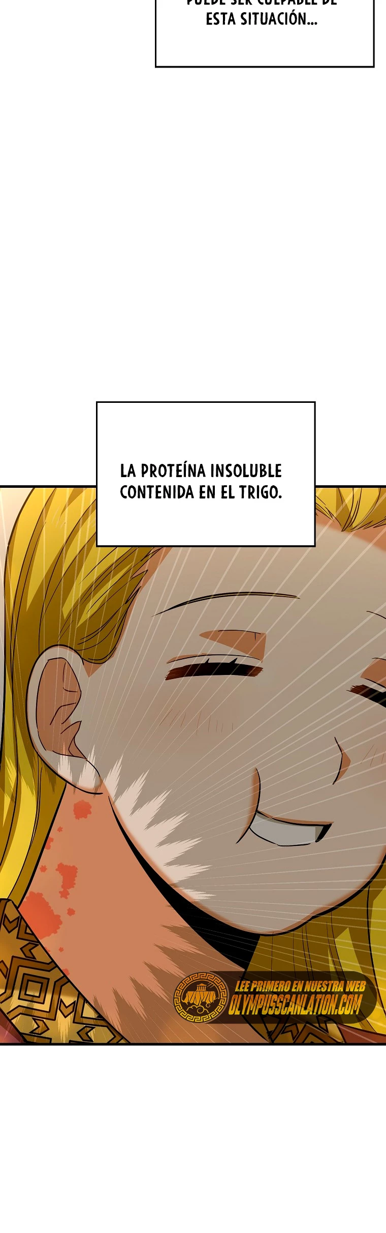 Al demonio con ser un santo, soy un medico Capitulo 30 página 21