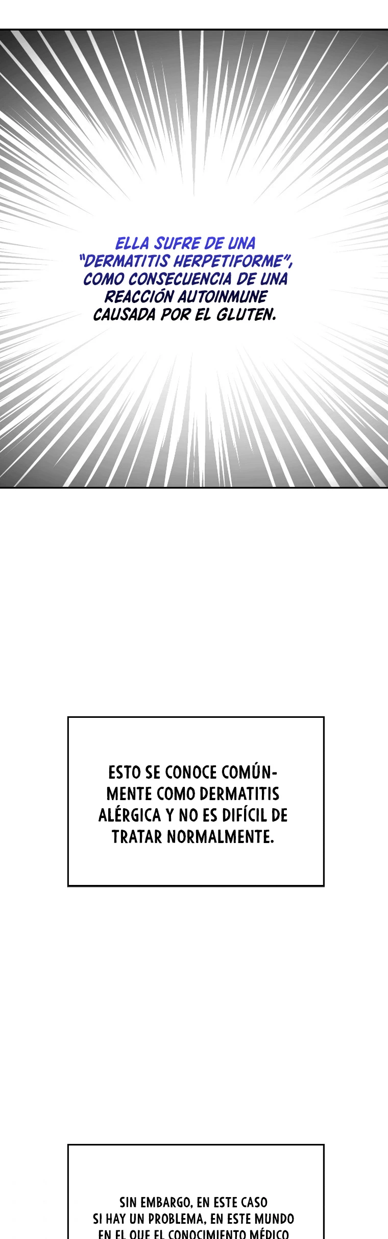 Al demonio con ser un santo, soy un medico Capitulo 30 página 22