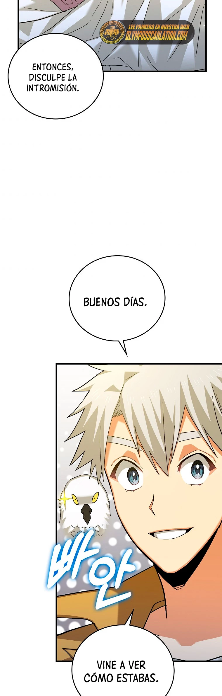 Al demonio con ser un santo, soy un medico Capitulo 30 página 28