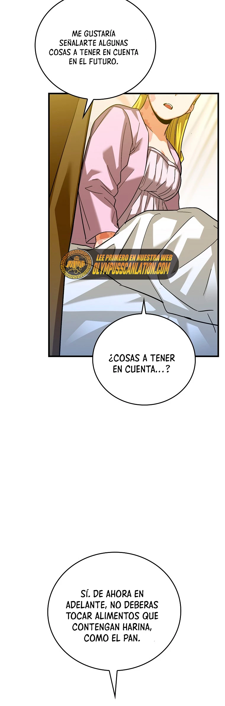 Al demonio con ser un santo, soy un medico Capitulo 30 página 30