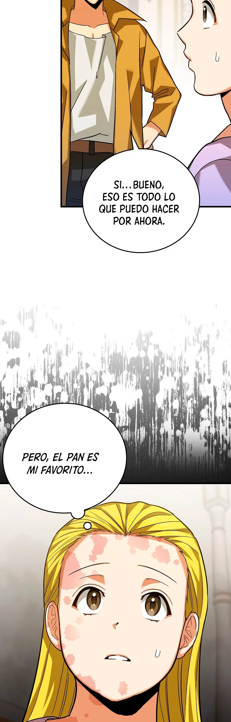 Al demonio con ser un santo, soy un medico Capitulo 30 página 32