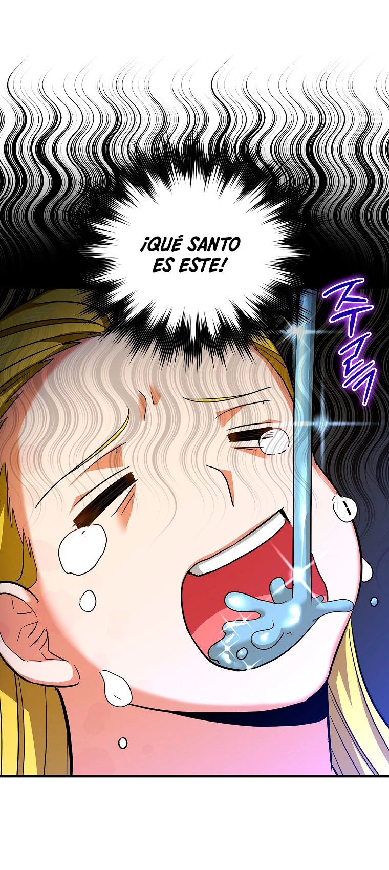 Al demonio con ser un santo, soy un medico Capitulo 31 página 11