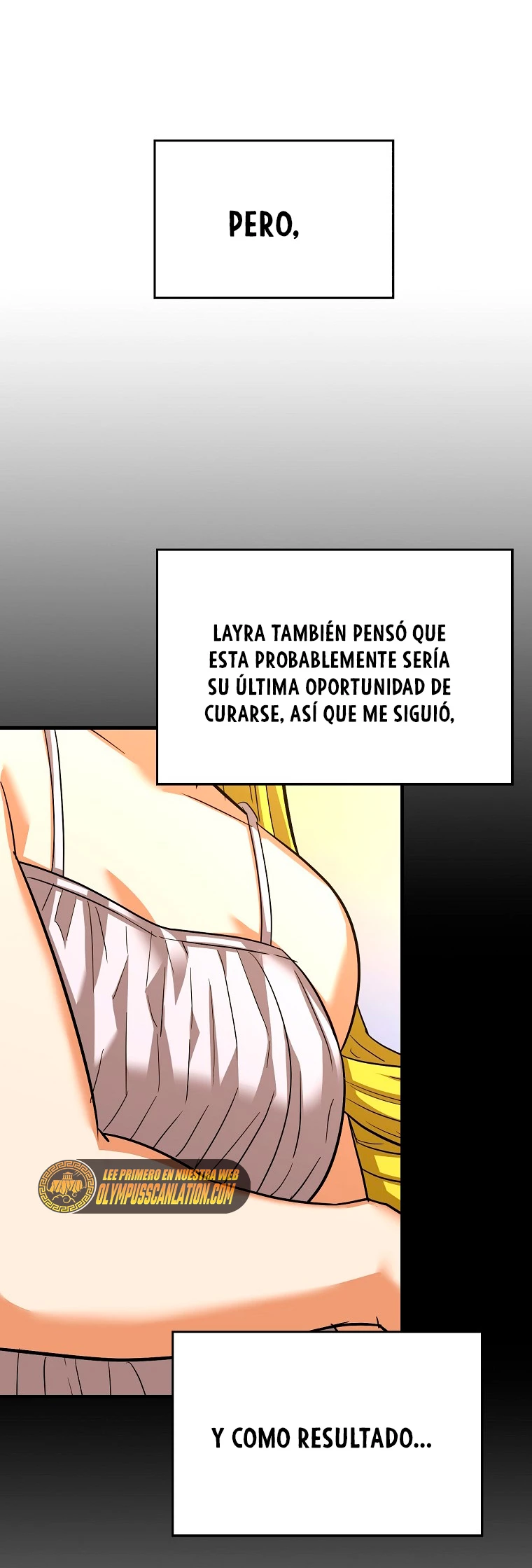 Al demonio con ser un santo, soy un medico Capitulo 31 página 15