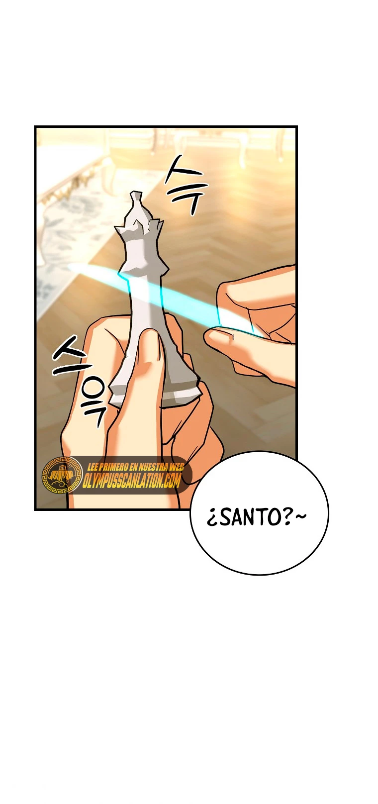 Al demonio con ser un santo, soy un medico Capitulo 31 página 29