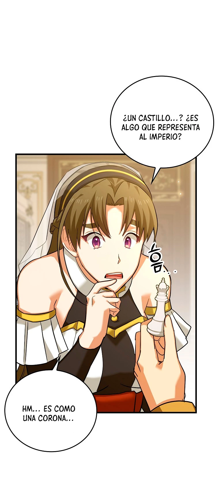 Al demonio con ser un santo, soy un medico Capitulo 31 página 33