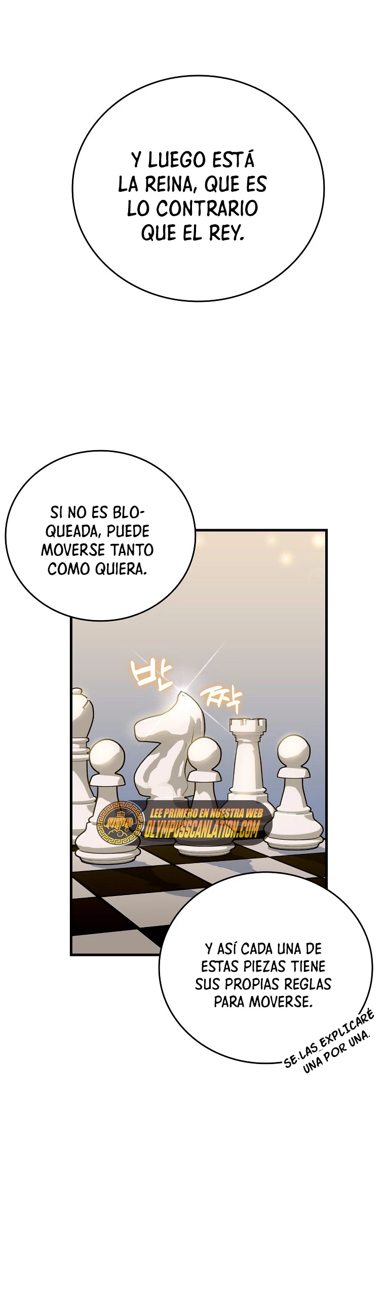 Al demonio con ser un santo, soy un medico Capitulo 31 página 44