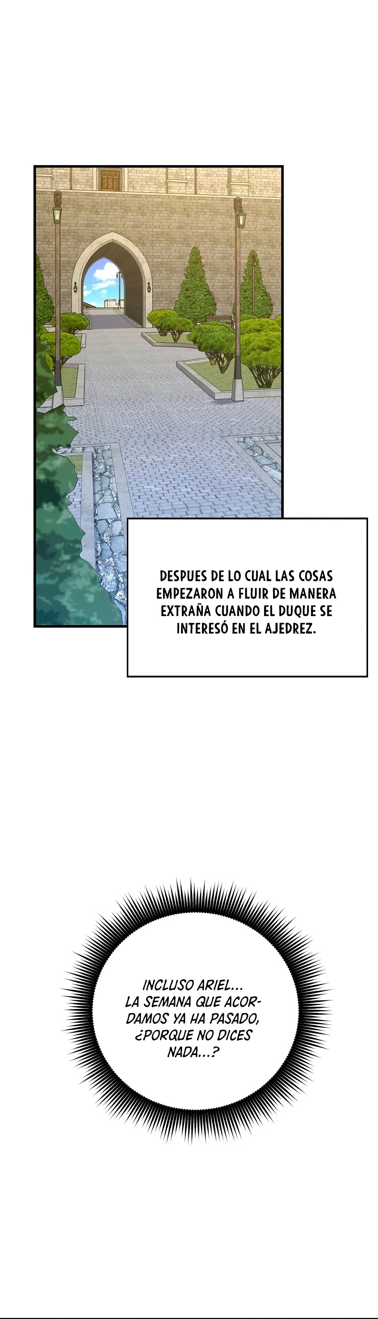 Al demonio con ser un santo, soy un medico Capitulo 31 página 65