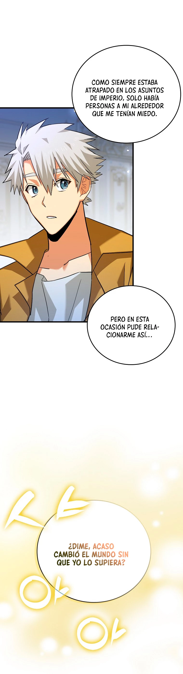 Al demonio con ser un santo, soy un medico Capitulo 32 página 34