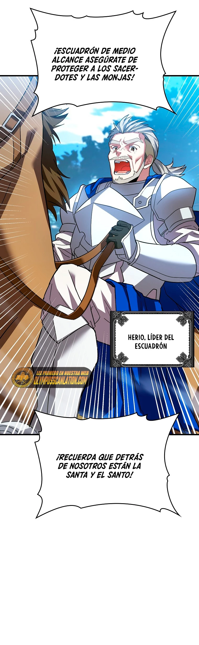 Al demonio con ser un santo, soy un medico Capitulo 33 página 32