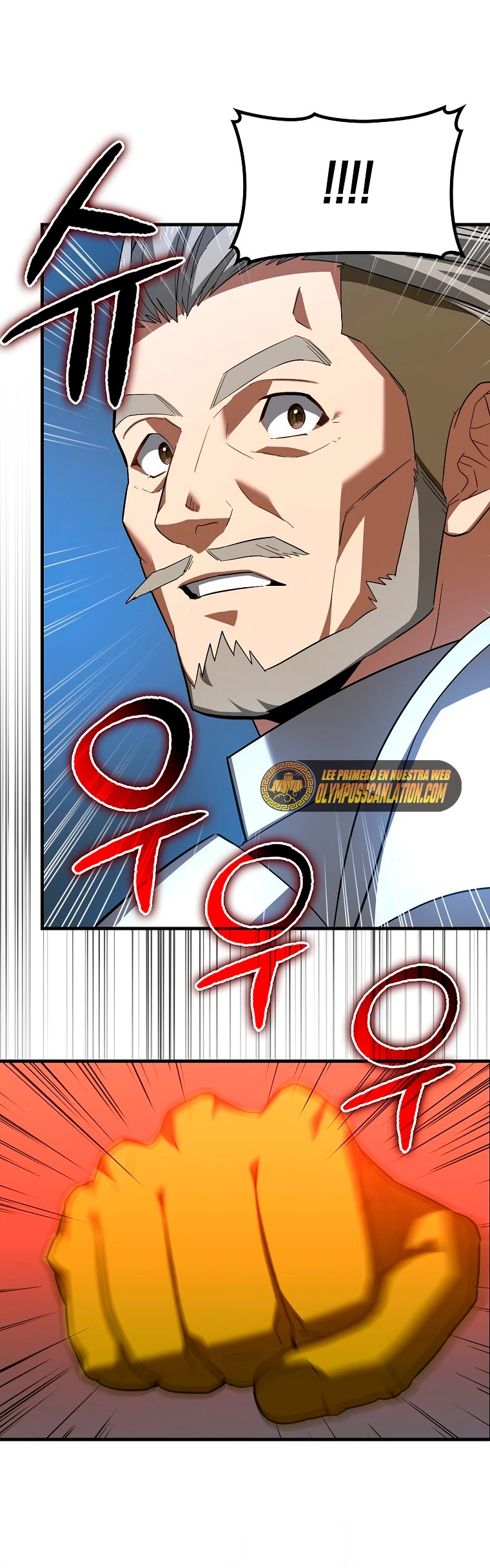Al demonio con ser un santo, soy un medico Capitulo 33 página 34