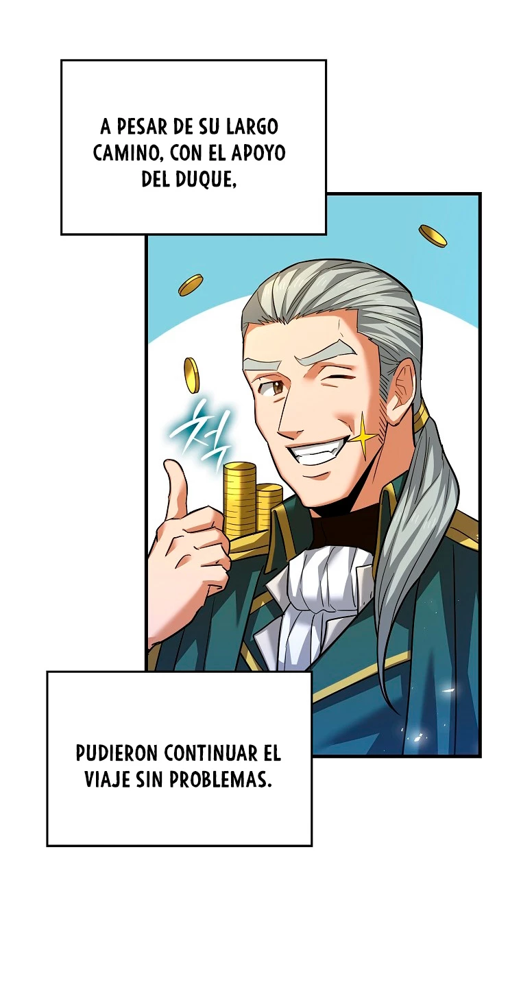 Al demonio con ser un santo, soy un medico Capitulo 33 página 4