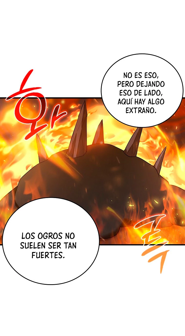 Al demonio con ser un santo, soy un medico Capitulo 33 página 49