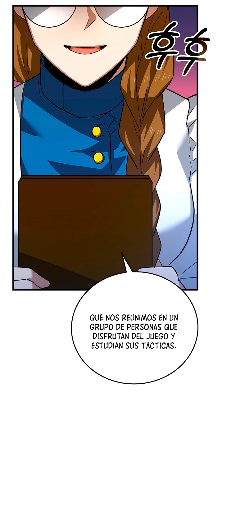 Al demonio con ser un santo, soy un medico Capitulo 33 página 8