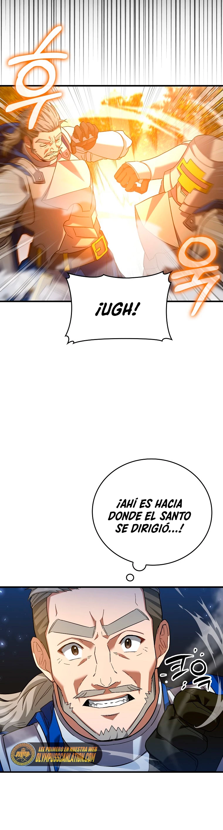 Al demonio con ser un santo, soy un medico Capitulo 34 página 26