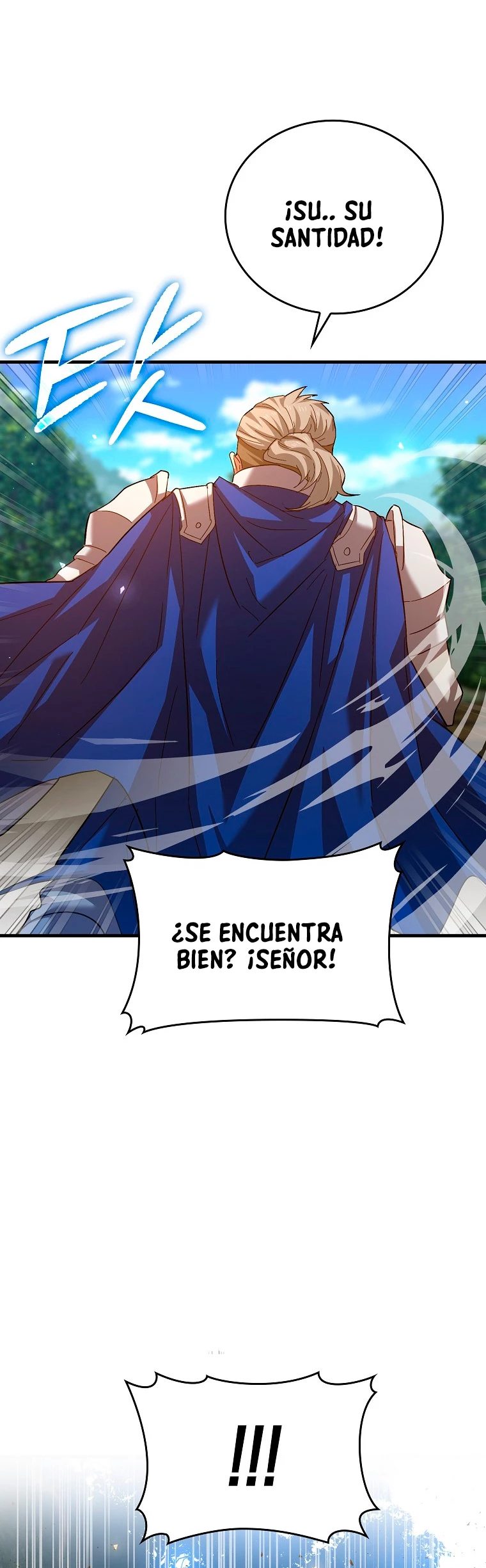 Al demonio con ser un santo, soy un medico Capitulo 34 página 27