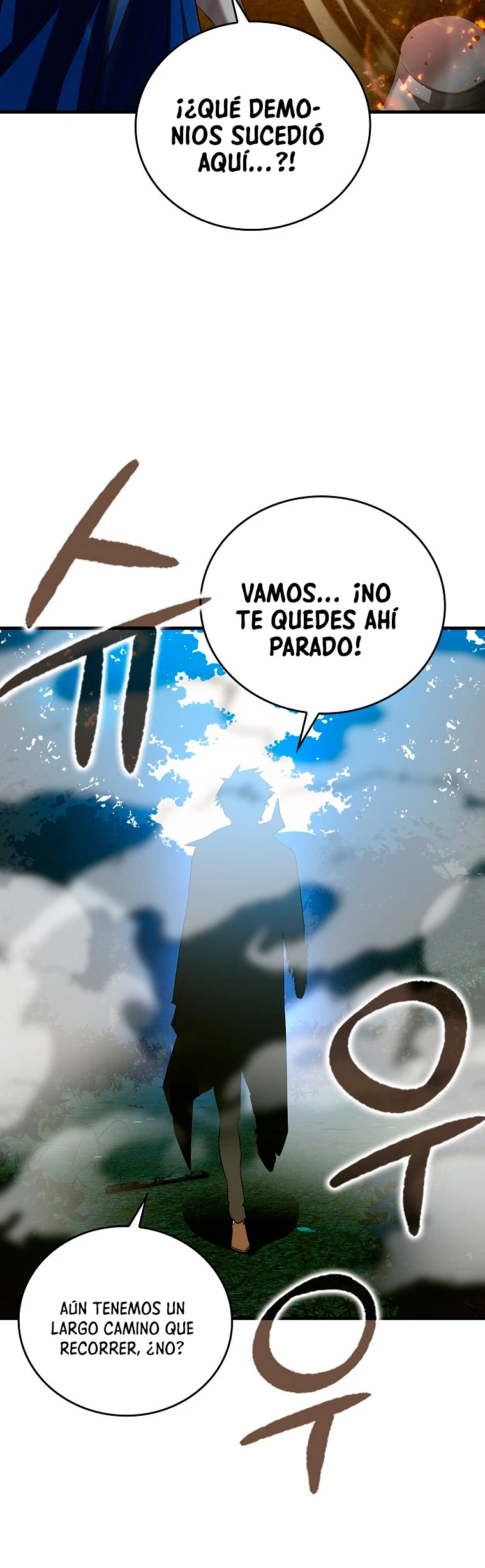 Al demonio con ser un santo, soy un medico Capitulo 34 página 29