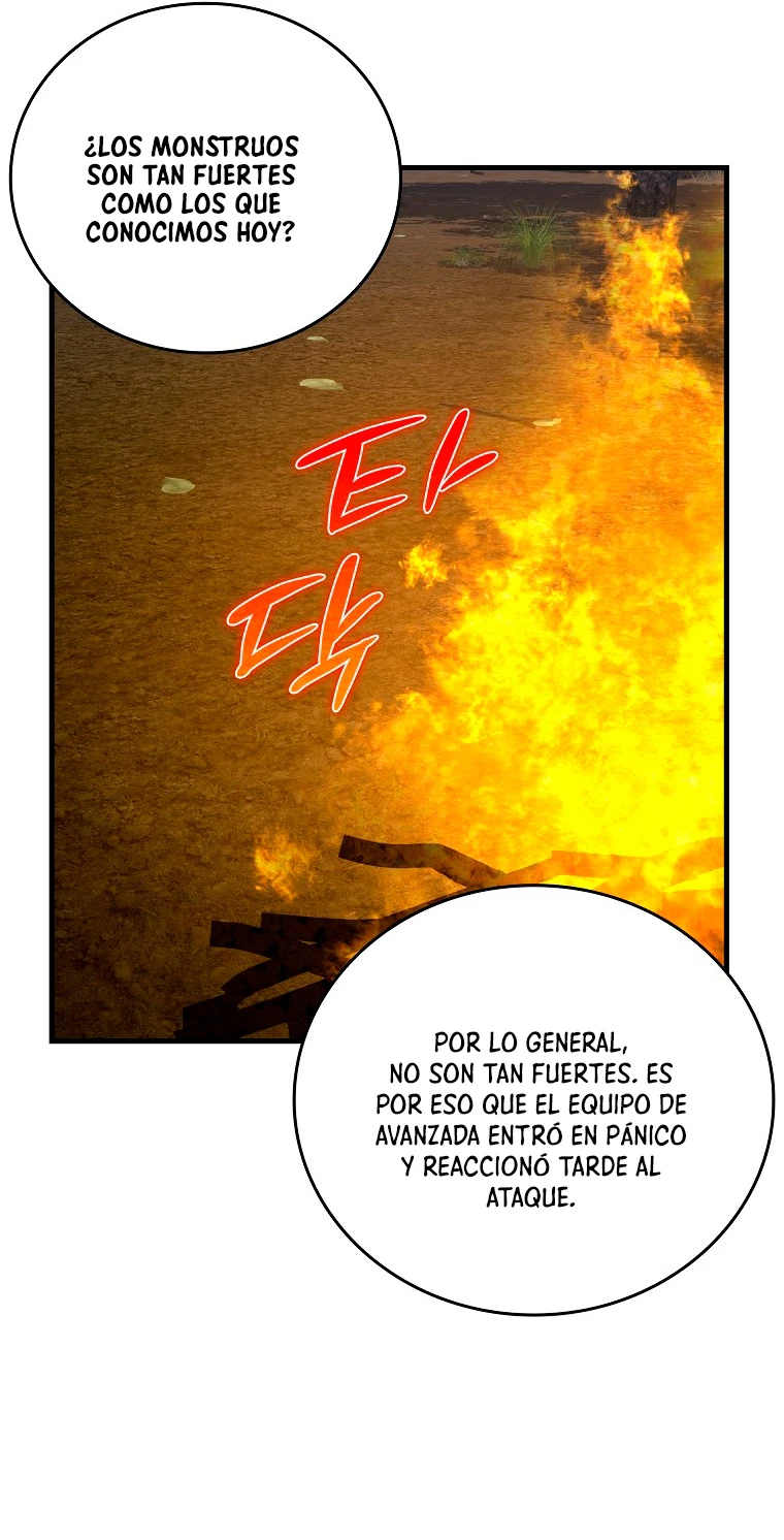 Al demonio con ser un santo, soy un medico Capitulo 34 página 33