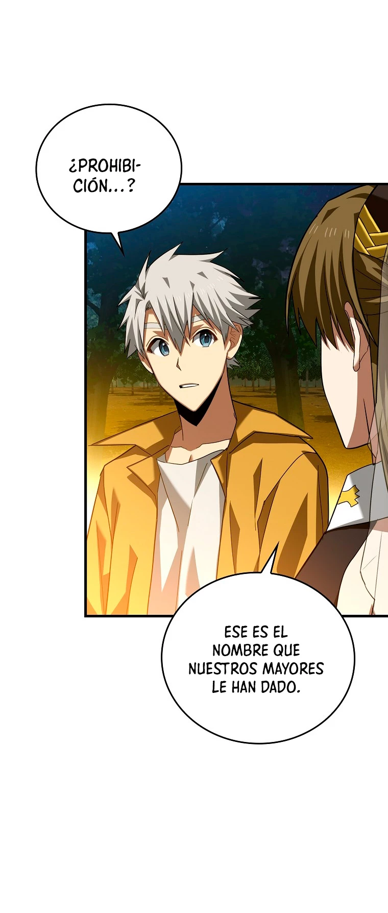 Al demonio con ser un santo, soy un medico Capitulo 34 página 43