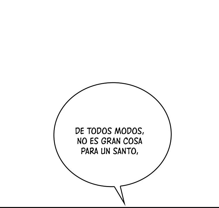 Al demonio con ser un santo, soy un medico Capitulo 34 página 52