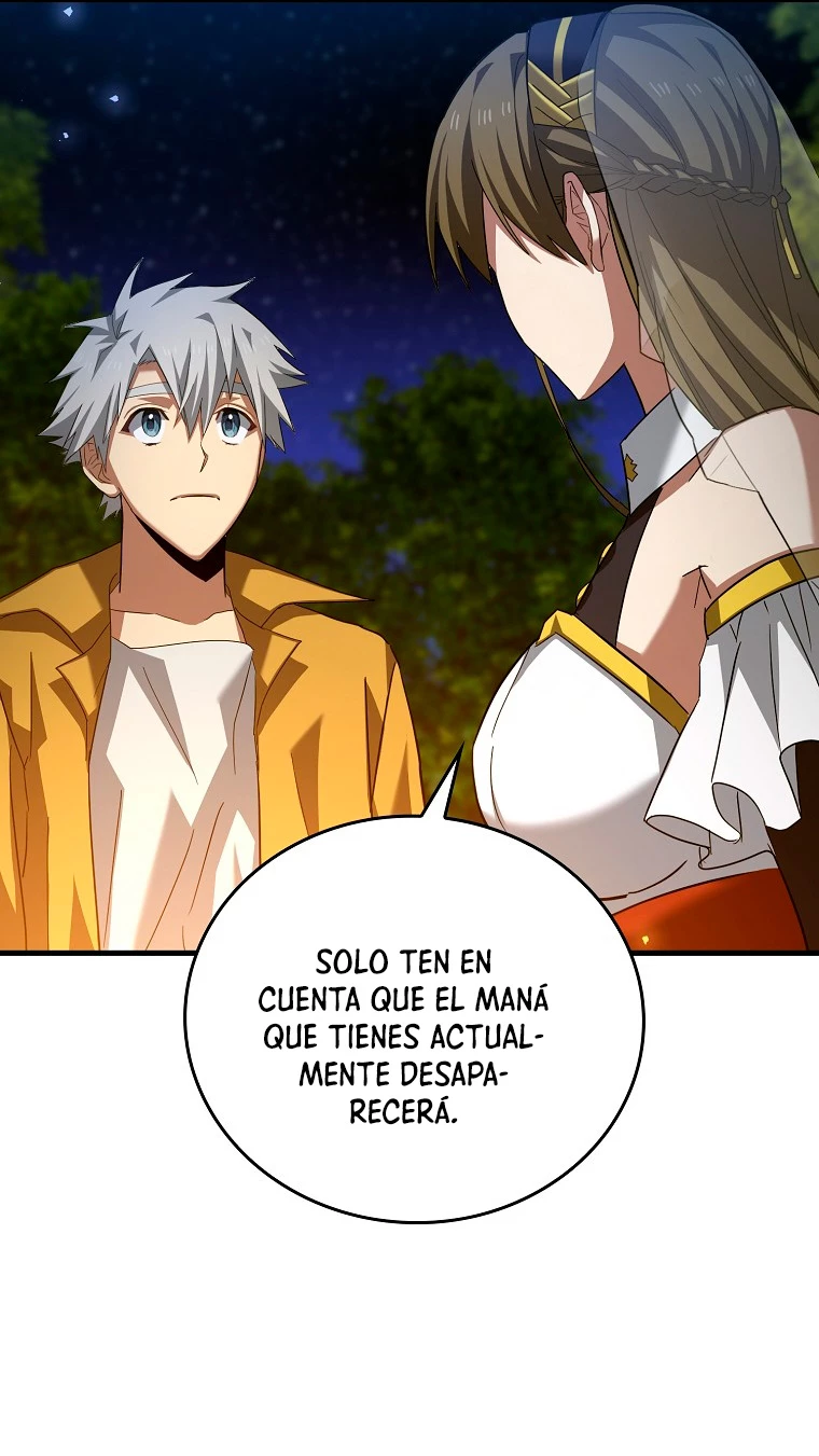 Al demonio con ser un santo, soy un medico Capitulo 34 página 53