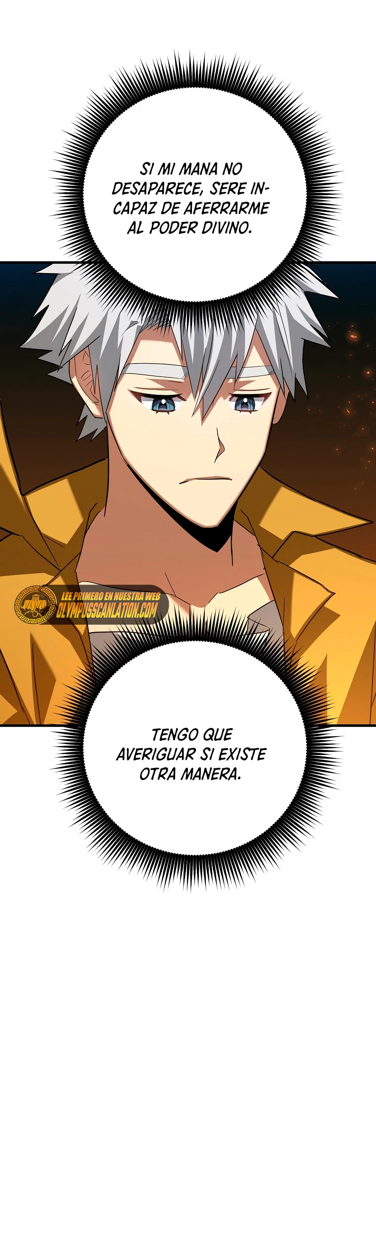 Al demonio con ser un santo, soy un medico Capitulo 34 página 58