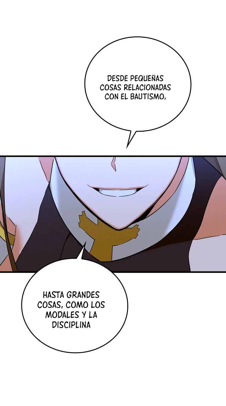 Al demonio con ser un santo, soy un medico Capitulo 34 página 65