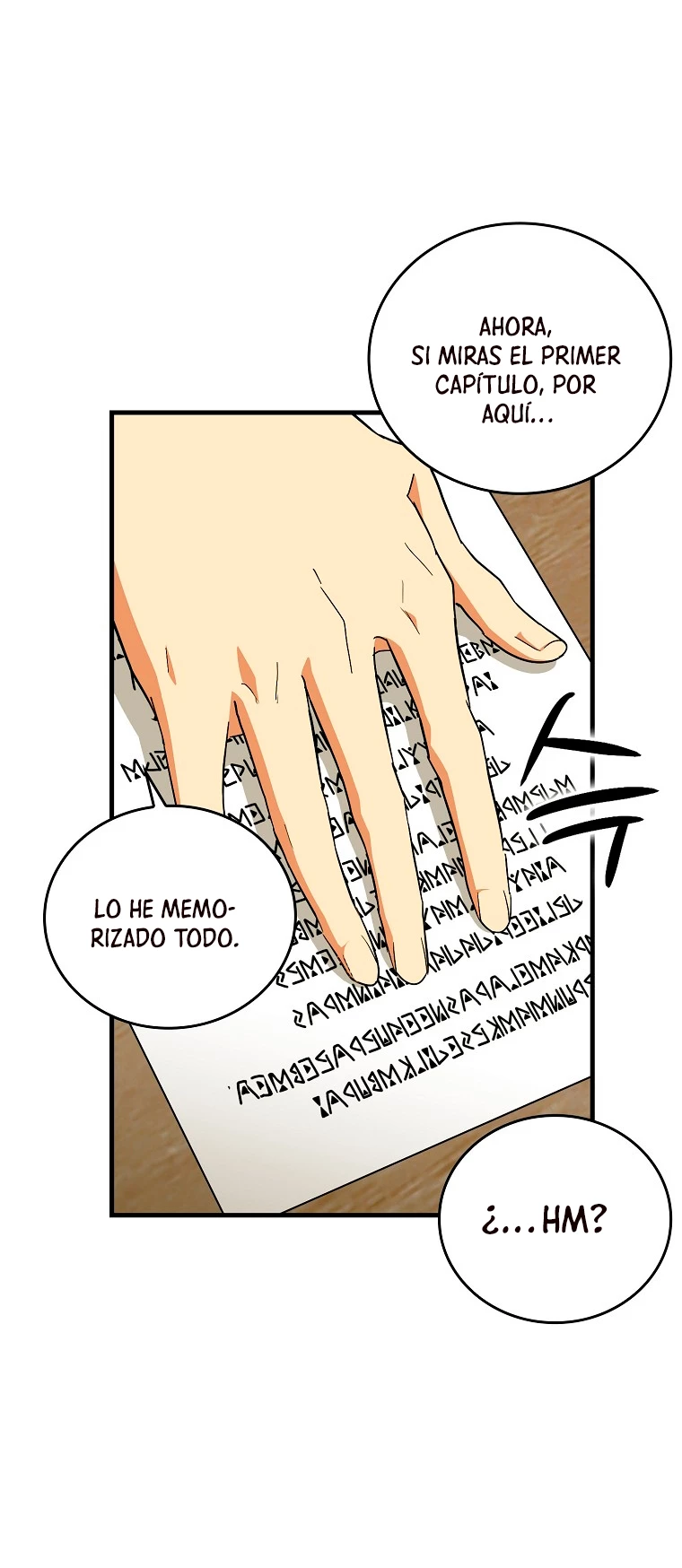 Al demonio con ser un santo, soy un medico Capitulo 35 página 18