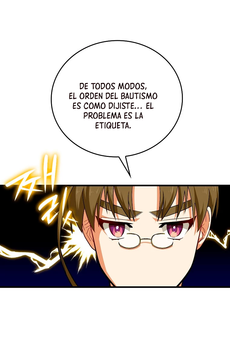 Al demonio con ser un santo, soy un medico Capitulo 35 página 26