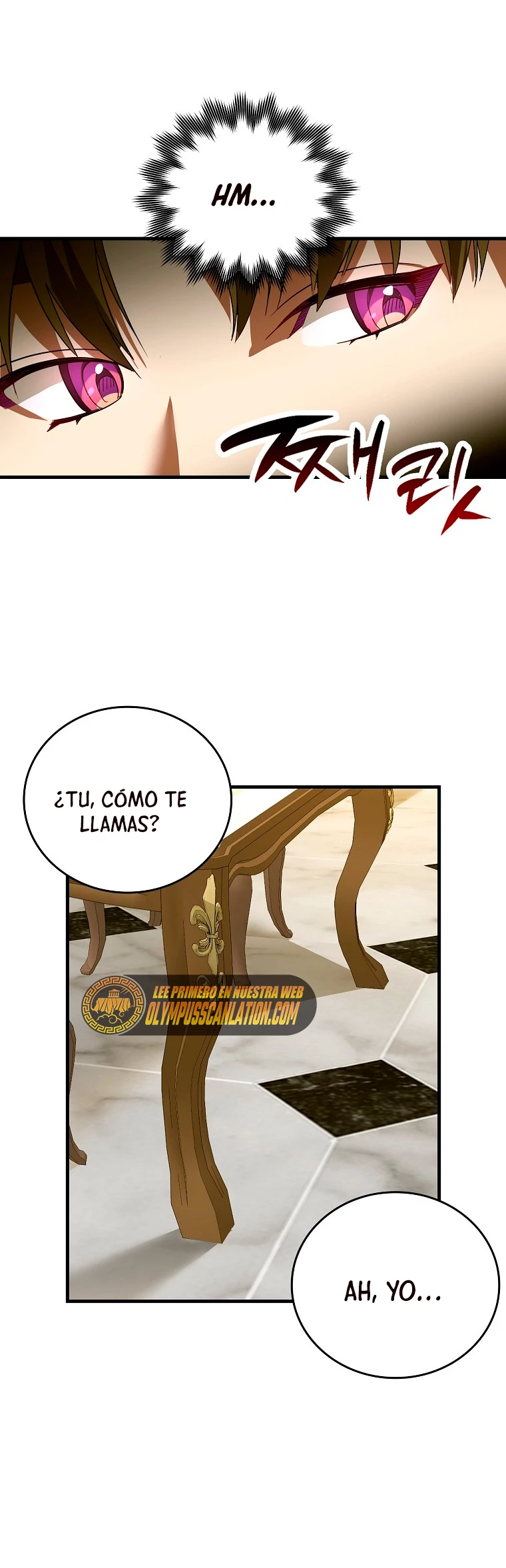 Al demonio con ser un santo, soy un medico Capitulo 35 página 39