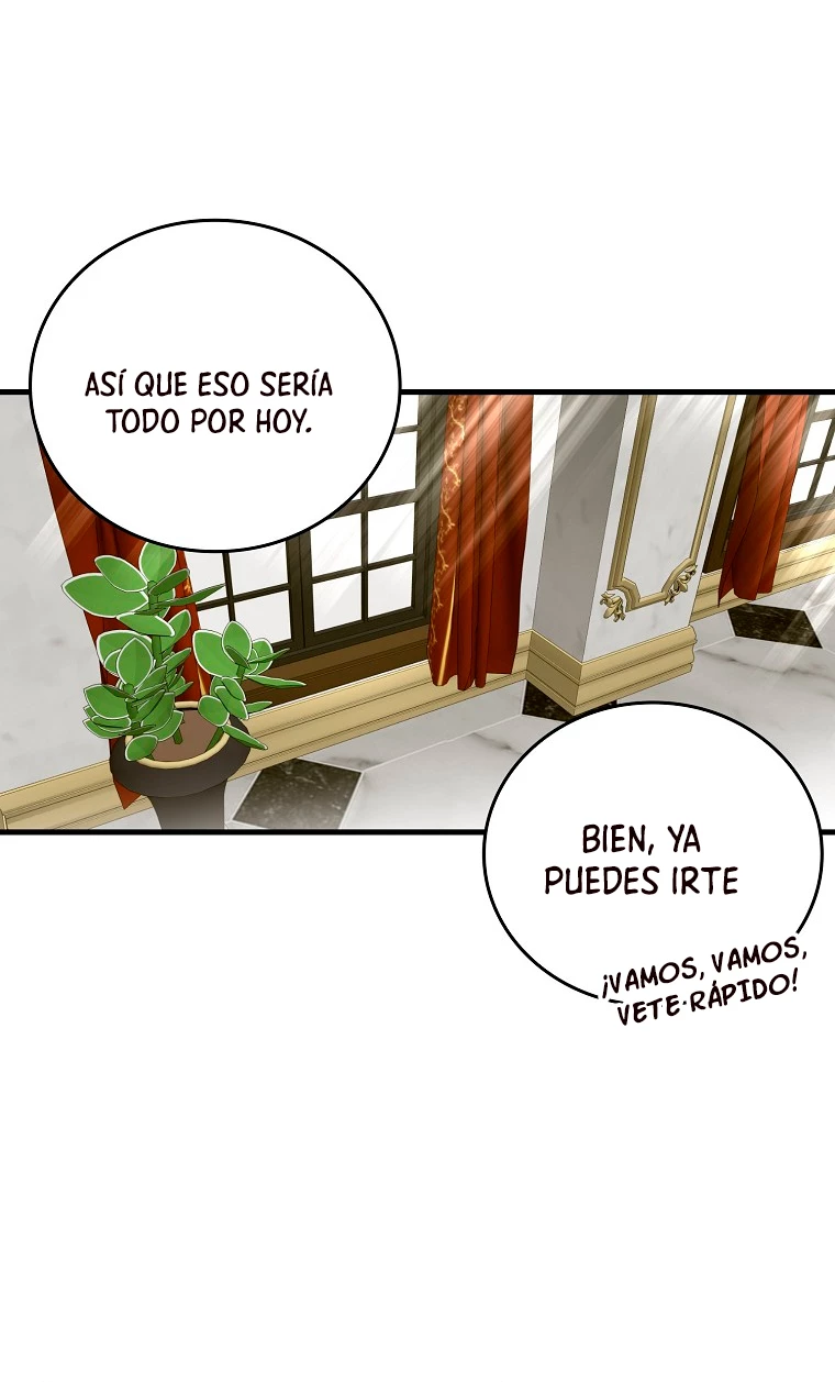 Al demonio con ser un santo, soy un medico Capitulo 35 página 43