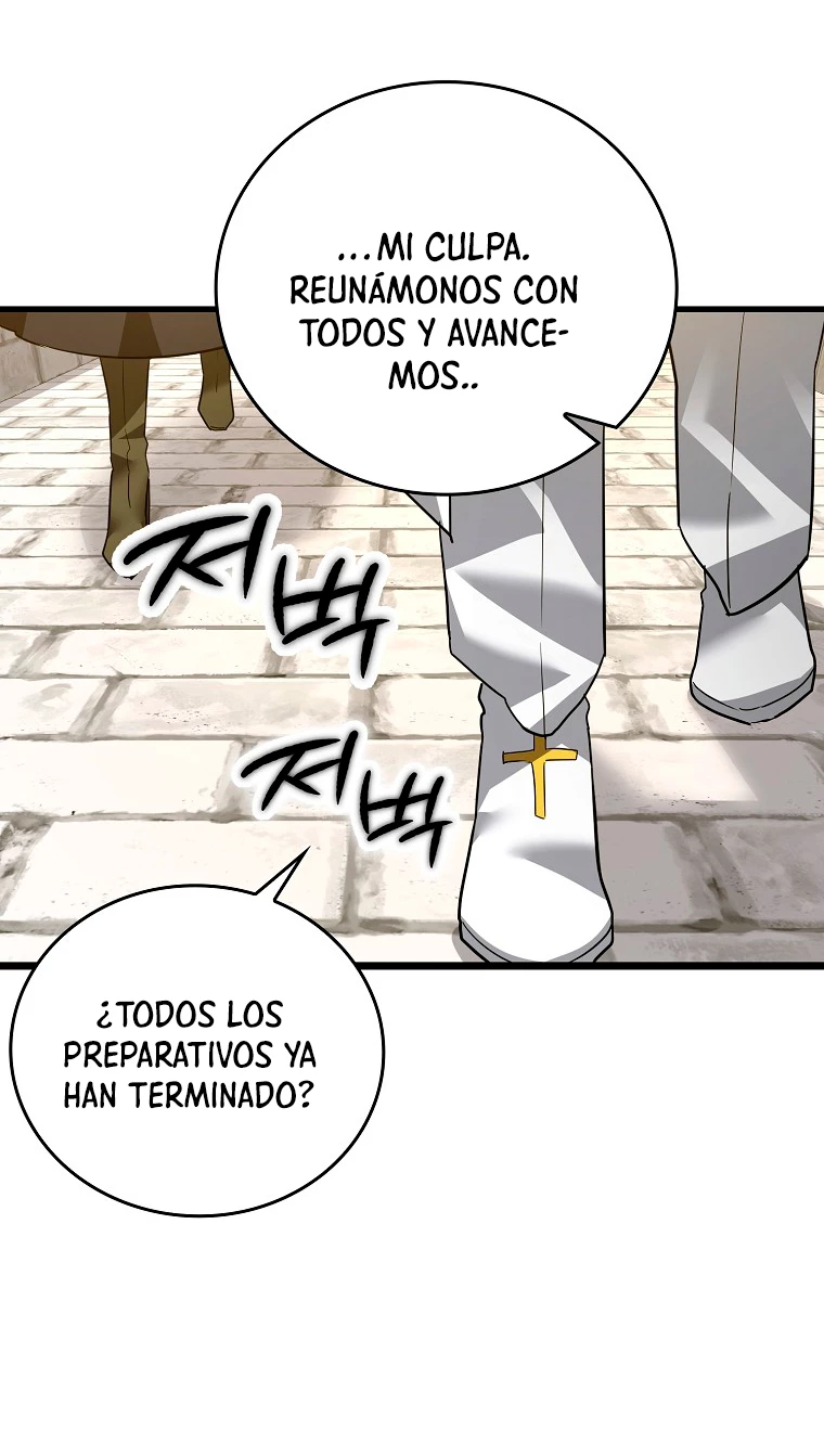 Al demonio con ser un santo, soy un medico Capitulo 36 página 11