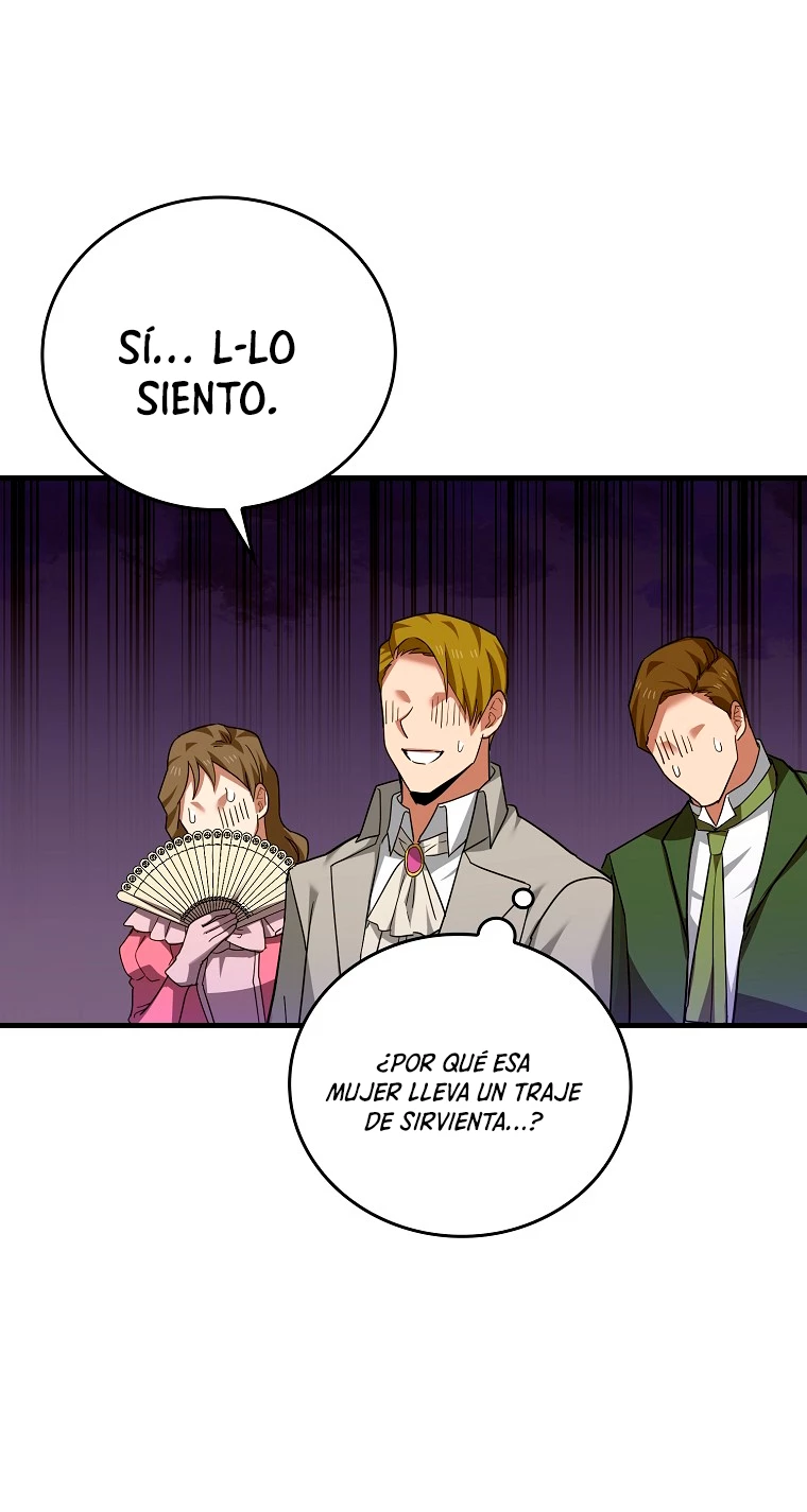 Al demonio con ser un santo, soy un medico Capitulo 36 página 22