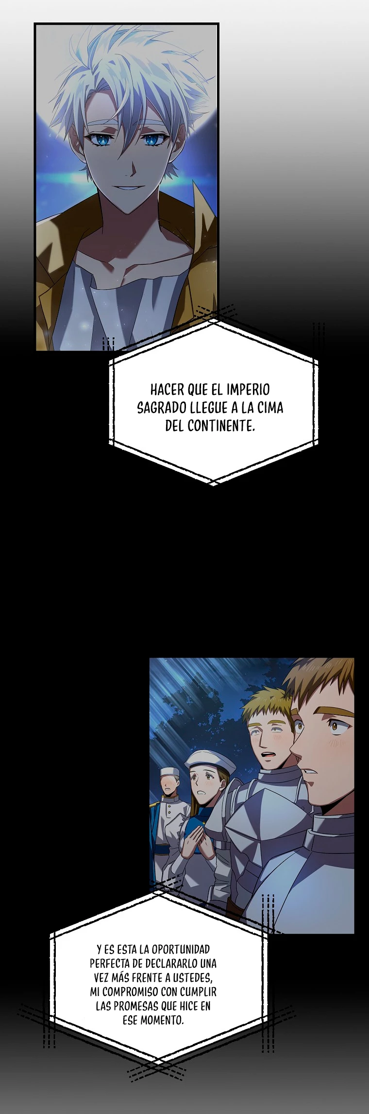 Al demonio con ser un santo, soy un medico Capitulo 36 página 39