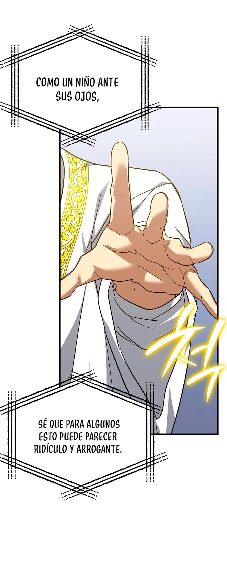 Al demonio con ser un santo, soy un medico Capitulo 36 página 42