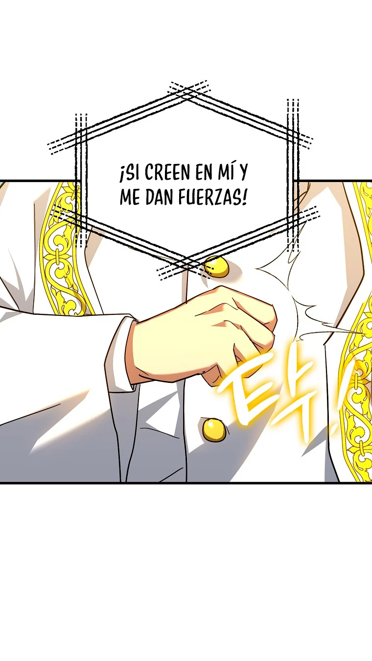 Al demonio con ser un santo, soy un medico Capitulo 36 página 45