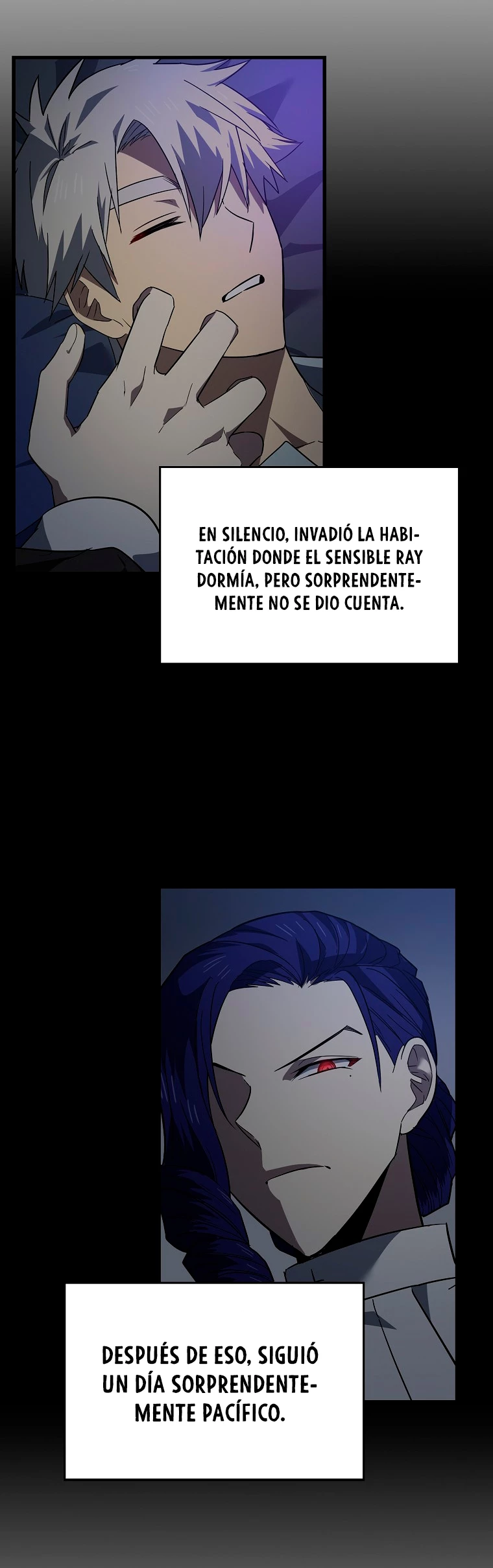 Al demonio con ser un santo, soy un medico Capitulo 36 página 5