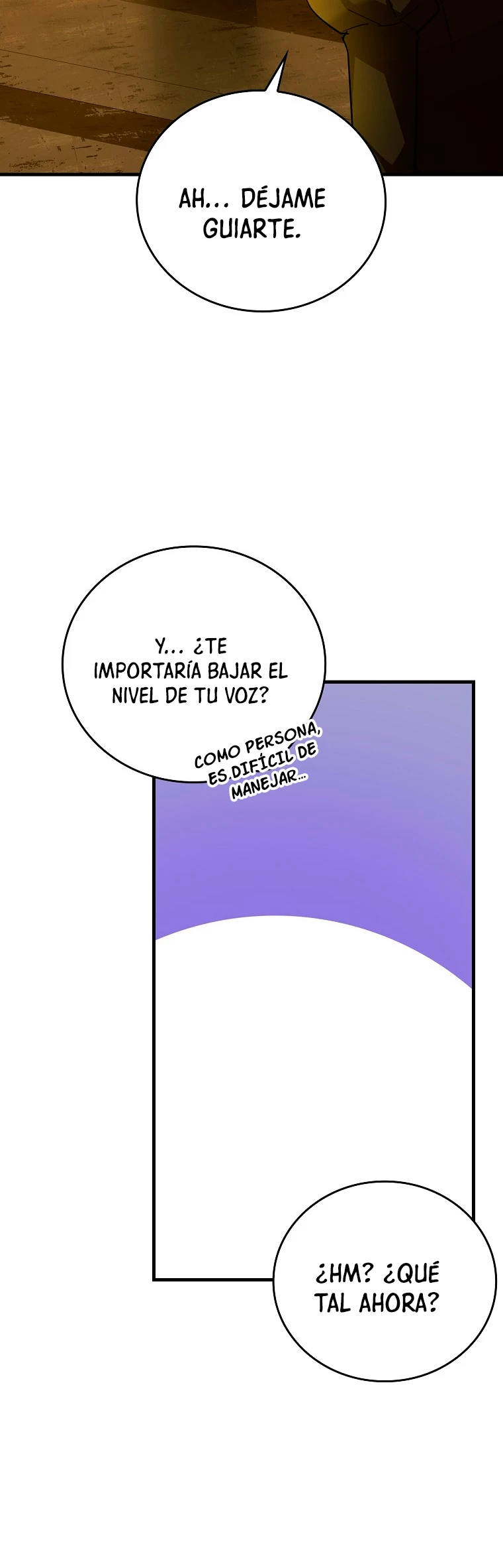 Al demonio con ser un santo, soy un medico Capitulo 36 página 50