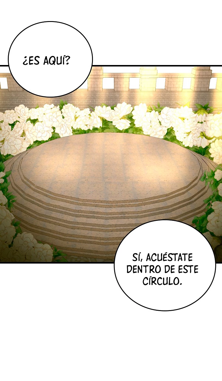 Al demonio con ser un santo, soy un medico Capitulo 36 página 52