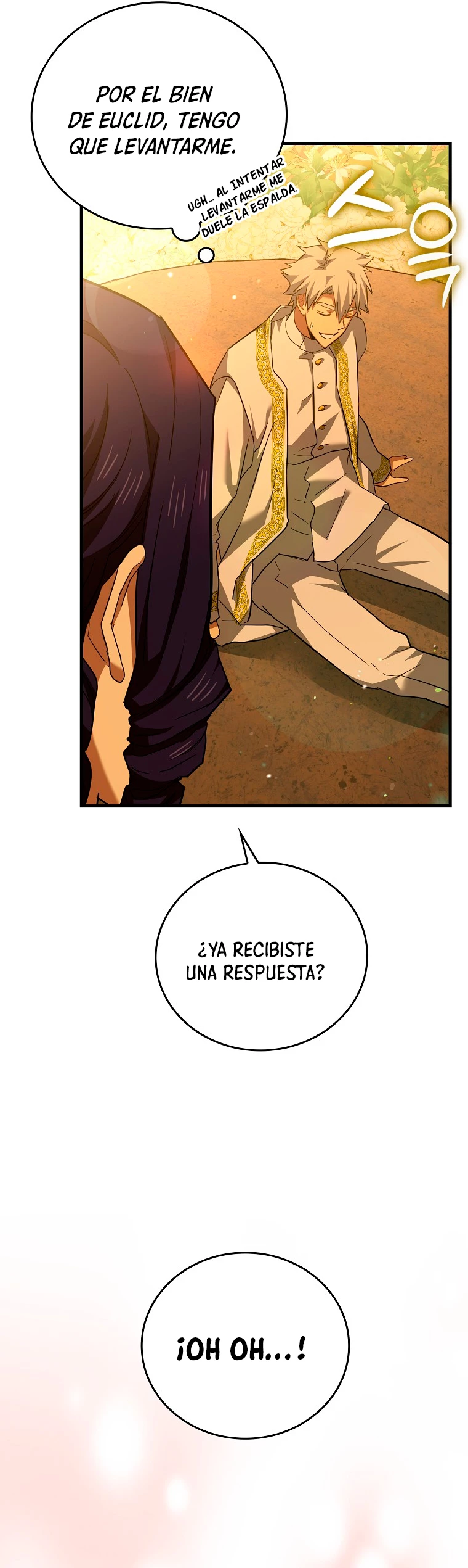 Al demonio con ser un santo, soy un medico Capitulo 36 página 62