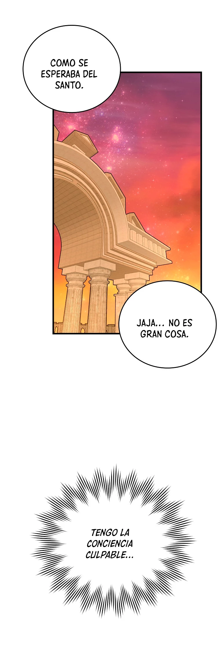 Al demonio con ser un santo, soy un medico Capitulo 36 página 65