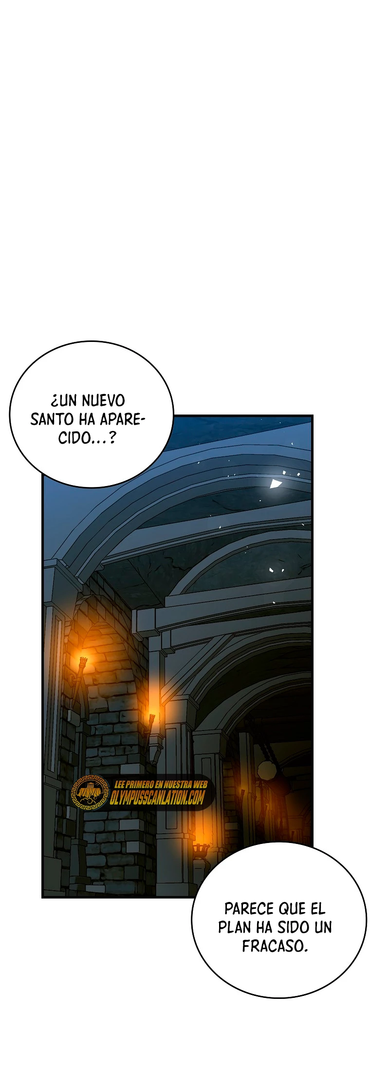 Al demonio con ser un santo, soy un medico Capitulo 36 página 66