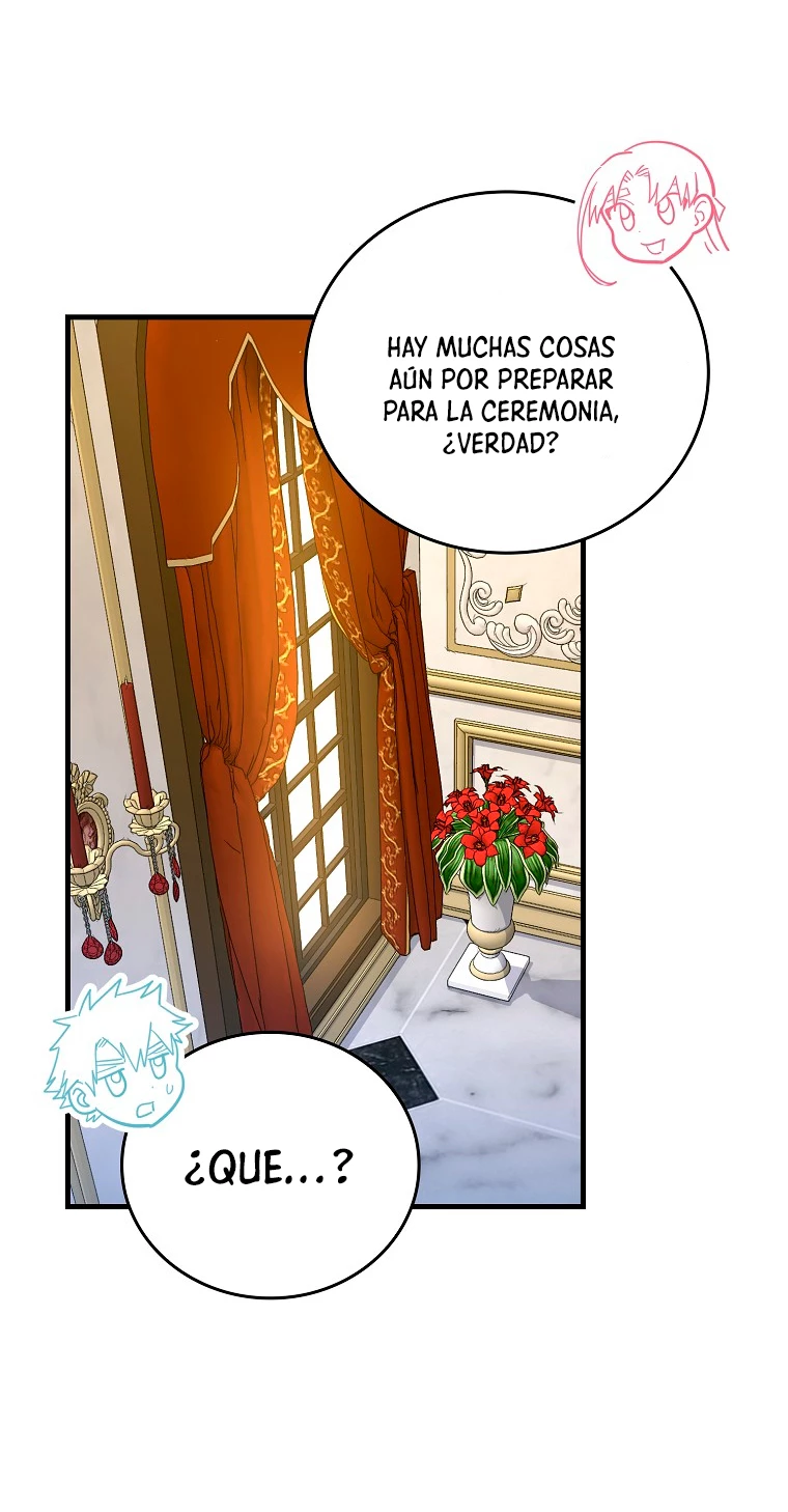 Al demonio con ser un santo, soy un medico Capitulo 36 página 8
