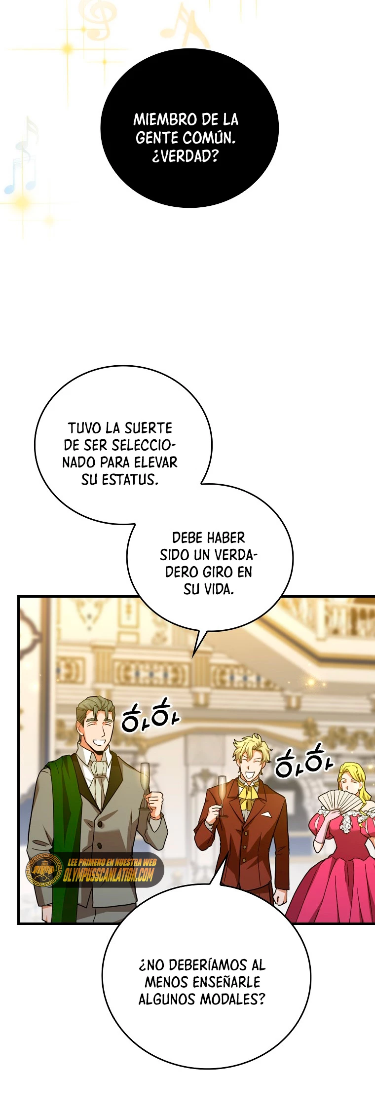 Al demonio con ser un santo, soy un medico Capitulo 37 página 13
