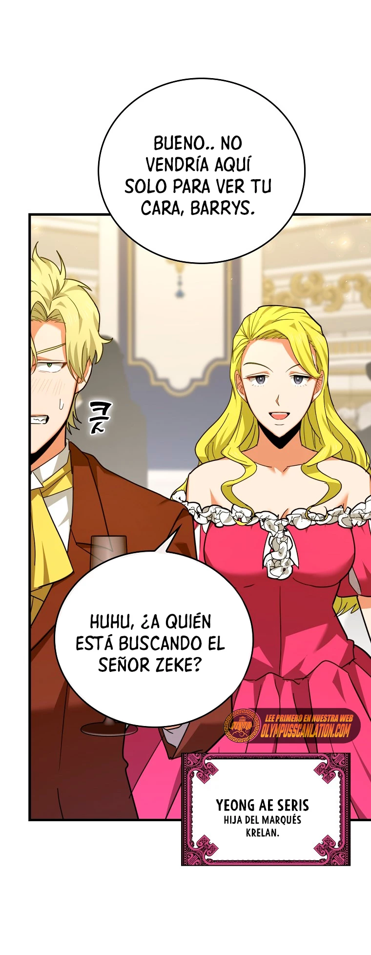 Al demonio con ser un santo, soy un medico Capitulo 37 página 20
