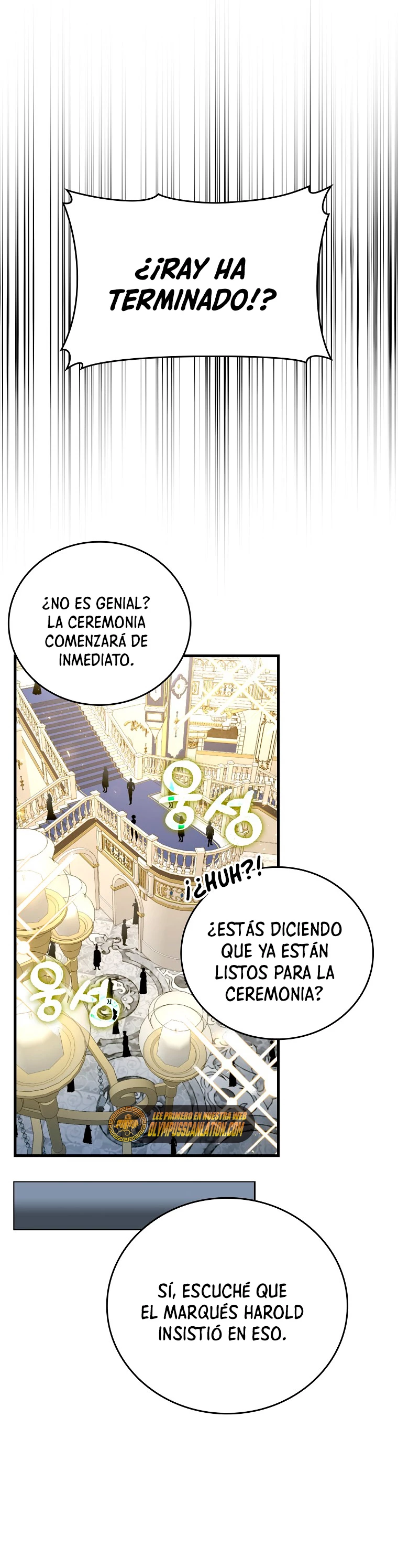 Al demonio con ser un santo, soy un medico Capitulo 37 página 3