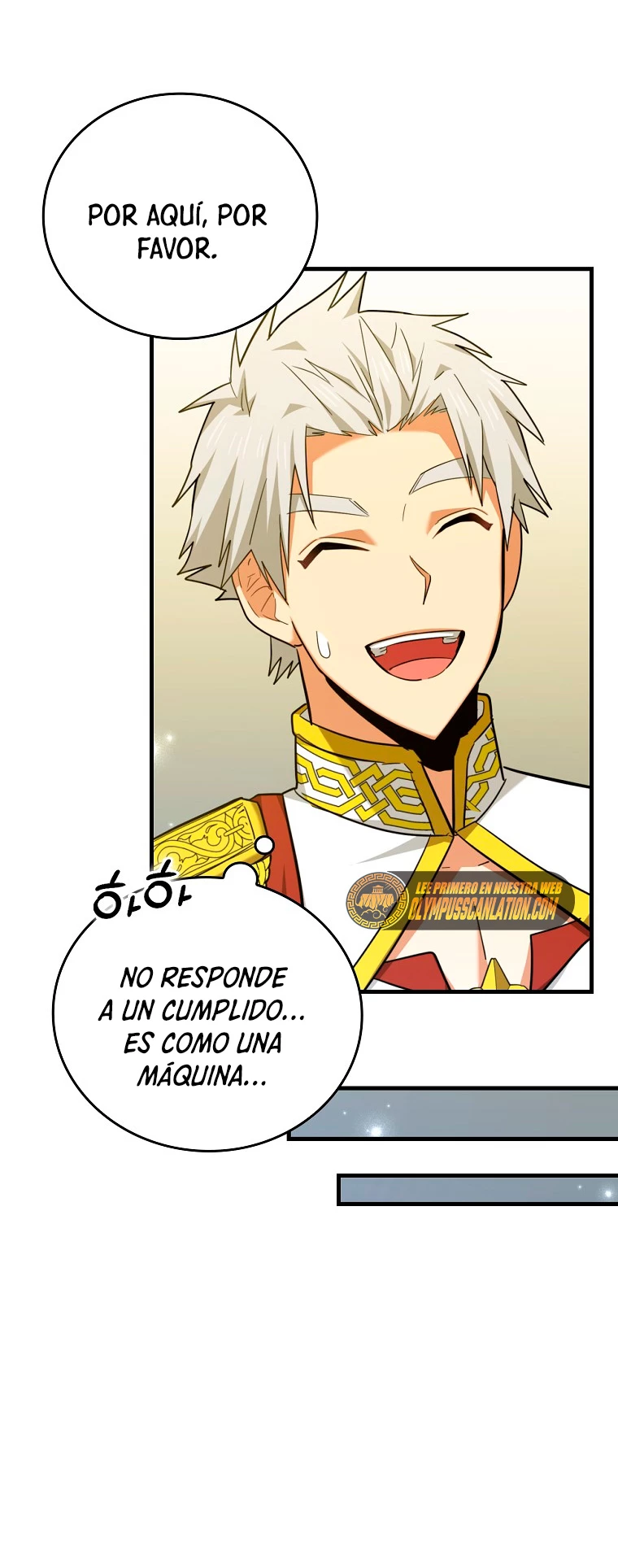 Al demonio con ser un santo, soy un medico Capitulo 37 página 31