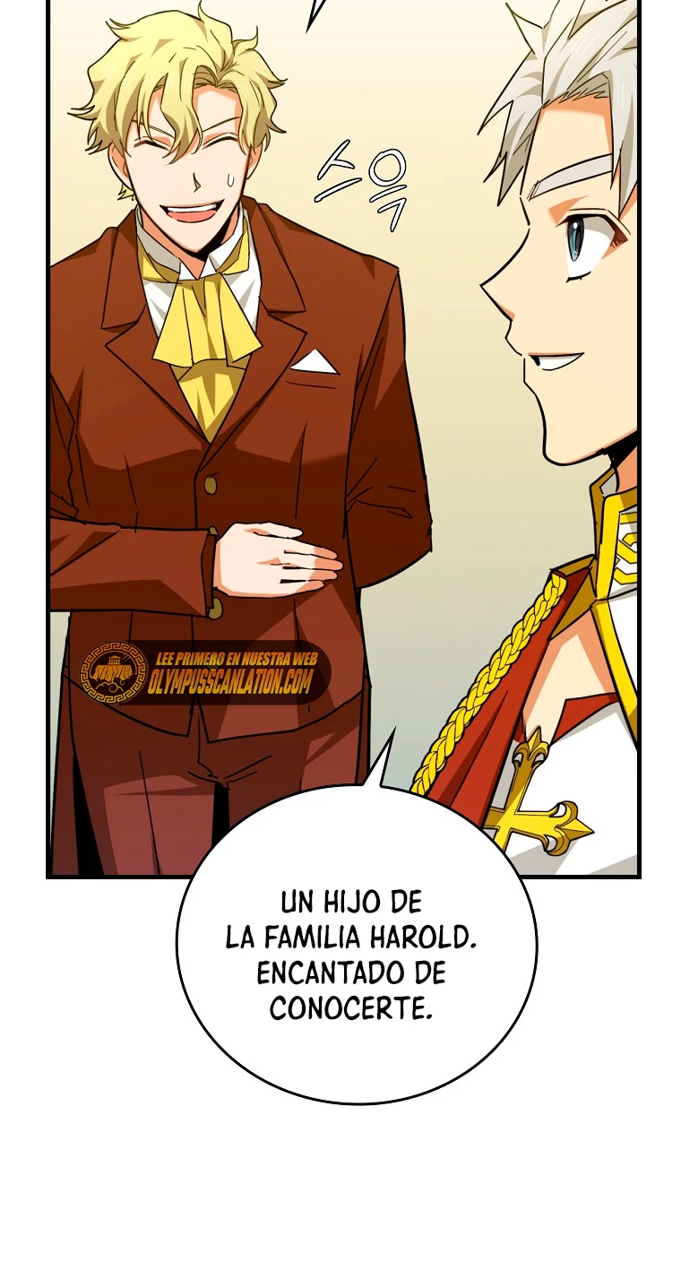 Al demonio con ser un santo, soy un medico Capitulo 37 página 40