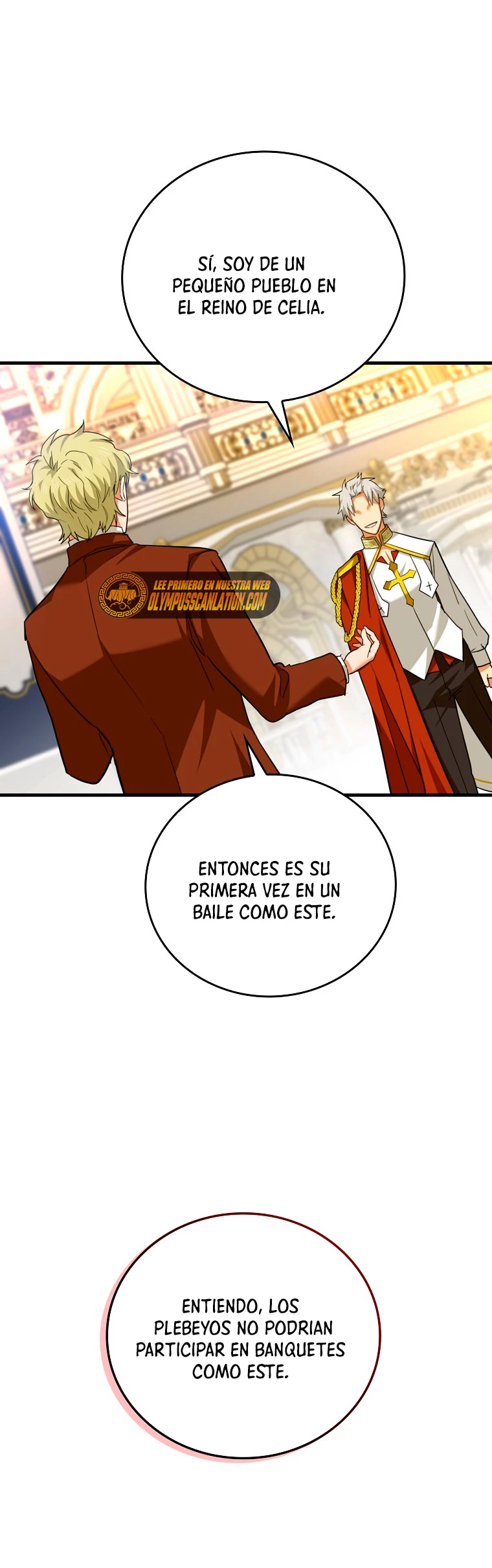 Al demonio con ser un santo, soy un medico Capitulo 37 página 44